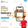 Food Delivery App Development Company - IMG Global Infotech
