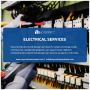 Electrical Engineering Services in California