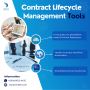 Contract Lifecycle Management Tools