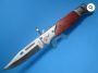Rich Stock on Switchblade Knife of Popular Brands
