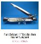 Add Classic Edge with a Frank Beltrame Swinguard Add Classic Edge with a Frank Beltrame Swinguard