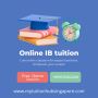 Online IB tuition