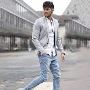 Grey Blazer and Its Magical Combinations for Men