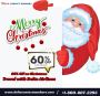 60% Off on Christmas Travel with Delta Airlines