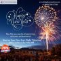 Reserve Your New Year Flight Ticket on Delta Airlines for 70