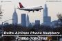 Contact Delta Airlines phone numbers