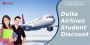 How to Access Delta Airlines Student Discounts