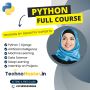 TechnoMaster Best Python Online Training In Dubai