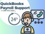 QuickBooks Payroll Support Number | +1–844–476–5438