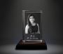3d Photo Engraved Personalized Crystal Gifts For Birthday