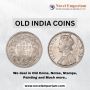 OLD INDIA COINS