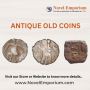 Old Coin Collection | Old India Coins 