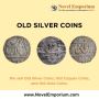 OLD SILVER COINS | SILVER COIN 