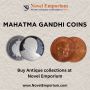 Mahatma Gandhi Coins | Gandhi Silver Coins 