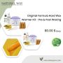 Buy Original Pre & Post Waxing Hard Wax Warmer Kit Online