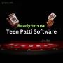 Online Software Provider for Teen Patti Game