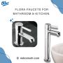 Flora Faucets for Bathroom & Kitchen Online India | Nebco