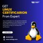 Get Linux Certification From Expert