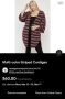 Multi-color Striped Cardigan NewGenEmporiumcom on ebay