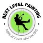 Rope Access Window Cleaning | Next Level Painting