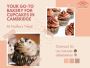 Your Go-To Bakery for Cupcakes in Cambridge | Nidha's Treat