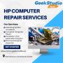 Efficient Solutions: HP Computer Repair in Chandler's Servic