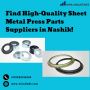 Find High-Quality Sheet Metal Press Parts Suppliers in Nashi