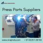  Press on to Success with Our High-Quality Press Parts