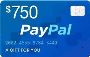 Act Now for a $750 PayPal Gift Card!
