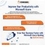 Boost Your Business with Azure Cloud Managed Services Boost Your Business with Azure Cloud Managed Services