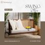 A Swing for Bliss: Create Your Relaxation Sanctuary