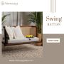 Shop now swing from Nismaaya Decor at best price