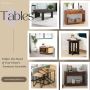 Buy a diverse range of tables for all your interior needs