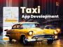 Looking for reliable and customized taxi app development?
