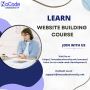 No Code University: Learn Website Building Course Easily