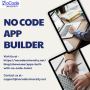 No Code App Builder