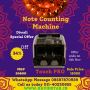 TOUCH PRO Mix Note Value Counting Machine