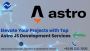 Elevate Your Projects with Top Astro JS Development Services