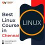 Linux Course in Chennai - Enroll Now!