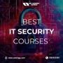 IT security courses - Enroll now!
