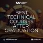 Best Technical Courses after Graduation - Enroll Now!