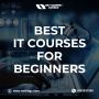 IT Courses for Beginners - Enroll Now!