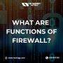 What are Functions of Firewall? Best Explained!