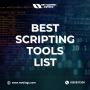 Best Scripting Tools List - Enroll Now!