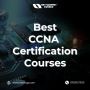 CCNA Certification - Enroll Now!
