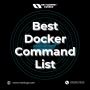 Best Docket Commands List - Enroll Now!