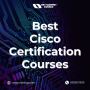 Cisco Certification Courses - Enroll Now!