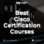 Best Cisco Certification Courses - Enroll Now!