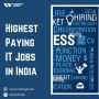 highest paying IT Jobs - Enroll Now!