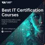 IT Certification courses - Enroll Now!